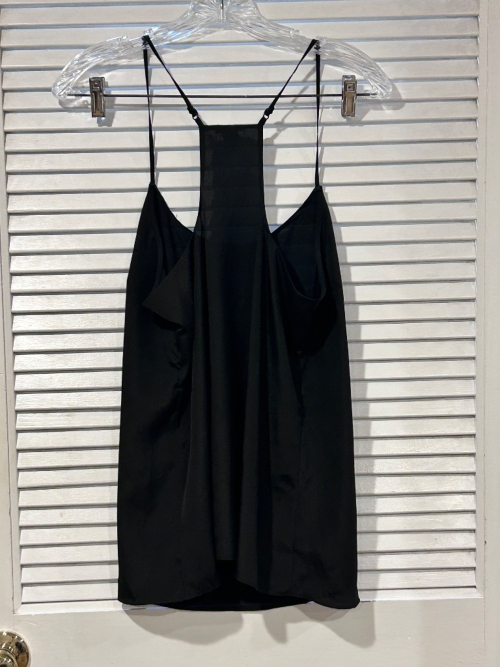 J. Crew Spaghetti Strap Tank Women's Size 8 - Picture 2 of 9